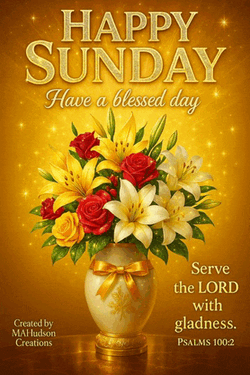 Happy Sunday Images Sunday Blessings Images Meme GIF