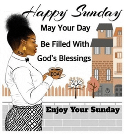 Happy Sunday Images Sunday Blessings Images Meme GIF