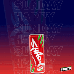 Happy Sunday Morning Energy Drink Weekend GIF