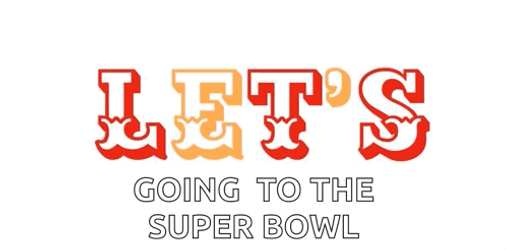 Happy Super Bowl Sunday Going To The Bowl GIF