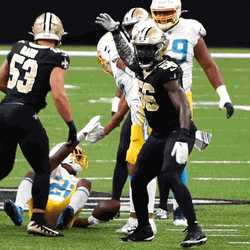Happy Super Bowl Sunday Saints Celebration GIF