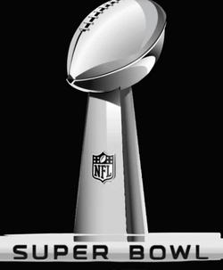 Happy Super Bowl Sunday Sport Genius GIF