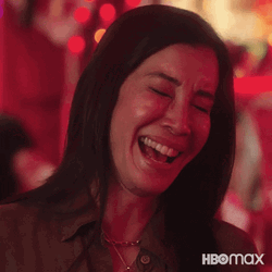 Happy Tears  Laugh Cry GIF