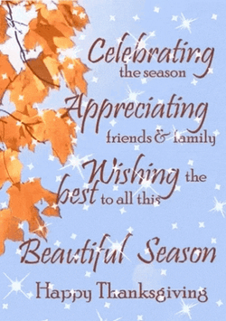 Happy Thankgiving Thanksgiving GIF