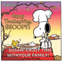 Happy Thanksgiving Charlie Brown Snoopy Happy Thanksgiving Snoopy Meme GIF