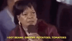 Happy Thanksgiving Funny Shirley Caesar GIF