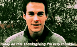 Happy Thanksgiving I'm Very Thankful GIF