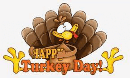 Happy Thanksgiving Meme GIF