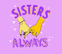 Happy Thanksgiving Sisters Always GIF
