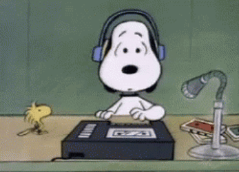 Happy Thanksgiving Snoopy Undefined X Undefined Gif