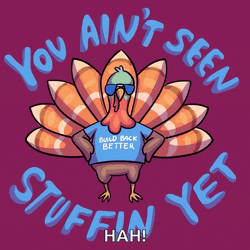 Happy Thanksgiving Thanksgiving Family GIF