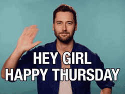 Happy Thursday Funny GIF