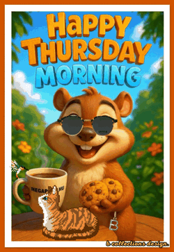 Happy Thursday Good Morning Happy Thursday GIF