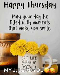 Happy Thursday Images Meme GIF