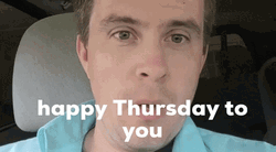 Happy Thursday To You GIF