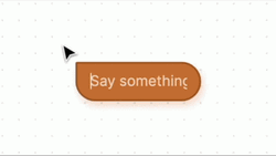 Happy To Help Chat GIF
