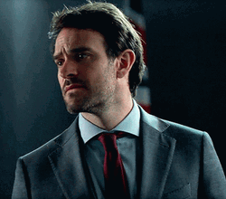 Happy Treason Day Charlie Cox Smirk GIF