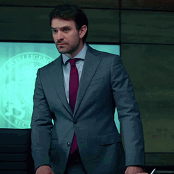 Happy Treason Day In Charge Charlie Cox GIF