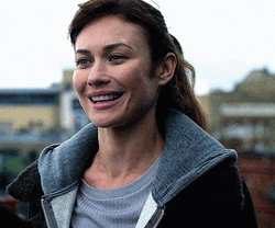 Happy Treason Day Olga Kurylenko GIF