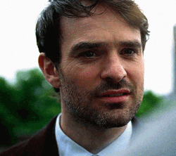 Happy Treason Day Smiling Charlie Cox GIF
