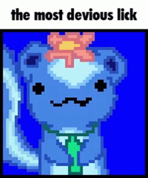 Happy Tree Friends Devious Lick GIF