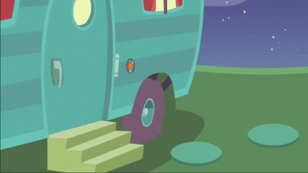 Happy Tree Friends Flippy Plan To Break Van GIF