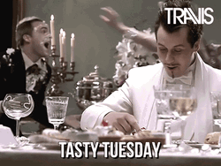 Happy Tuesday Funny Taste Test GIF