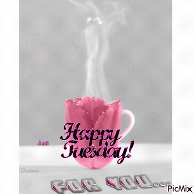 Happy Tuesday Great Day Love You Mom God Good Morning GIF