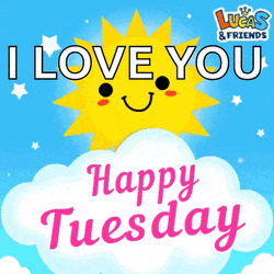 Happy Tuesday Happy Tuesday Morning GIF