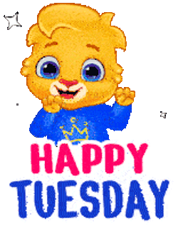 Happy Tuesday Happy Tuesday Morning Sticker GIF