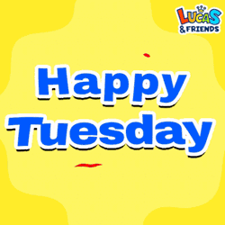Happy Tuesday Hello Tuesday GIF