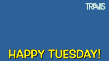 Happy Tuesday Morning Fun Smiling Sun GIF