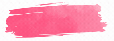 Happy Tuesday on Pink Background