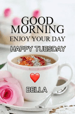 Happy Tuesday Special Good Morning GIF
