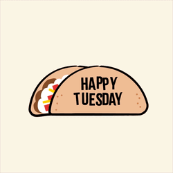Happy Tuesday Tuesday Morning GIF