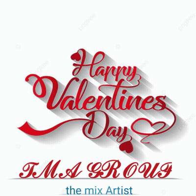 Happy Valentine's Day Card T.M.A. G.R.O.U.G GIF