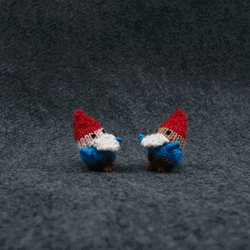 Happy Valentines Day Friend Elf Heart GIF