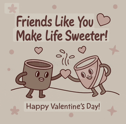 Happy Valentines Day Meme GIF