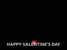 Happy Valentines Day Son Heart Appear GIF