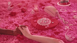 Happy Valentines Day Son Pink Theme GIF