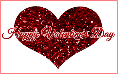 Happy Valentines Day Son Shining Heart GIF