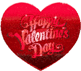 Happy Valentines Day Sticker Sticker GIF