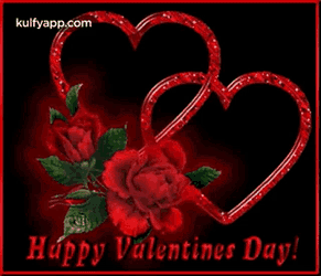 Happy Valentines GIF