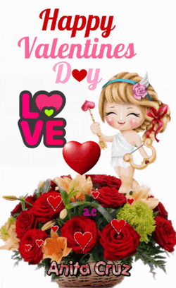 Happy Valentines GIF