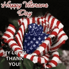 Happy Veterans Day My Love GIF