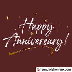 Happy Wedding Anniversary Happy Anniversary GIF
