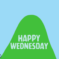Happy Wednesday Bike Hump GIF
