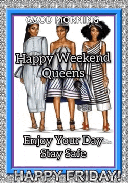 Happy Weekend Happy Friday GIF