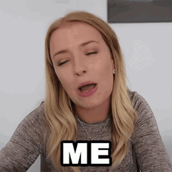 Happy Woman Me GIF