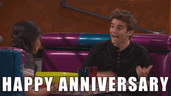 Happy Work Anniversary Max Thundermans GIF